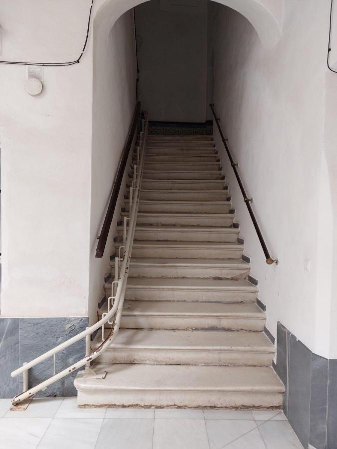 La Casona De Rances Grupo Ac Gestion Apartment Cadiz Exterior photo