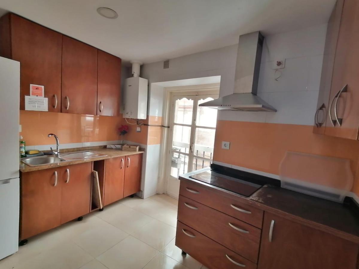La Casona De Rances Grupo Ac Gestion Apartment Cadiz Exterior photo